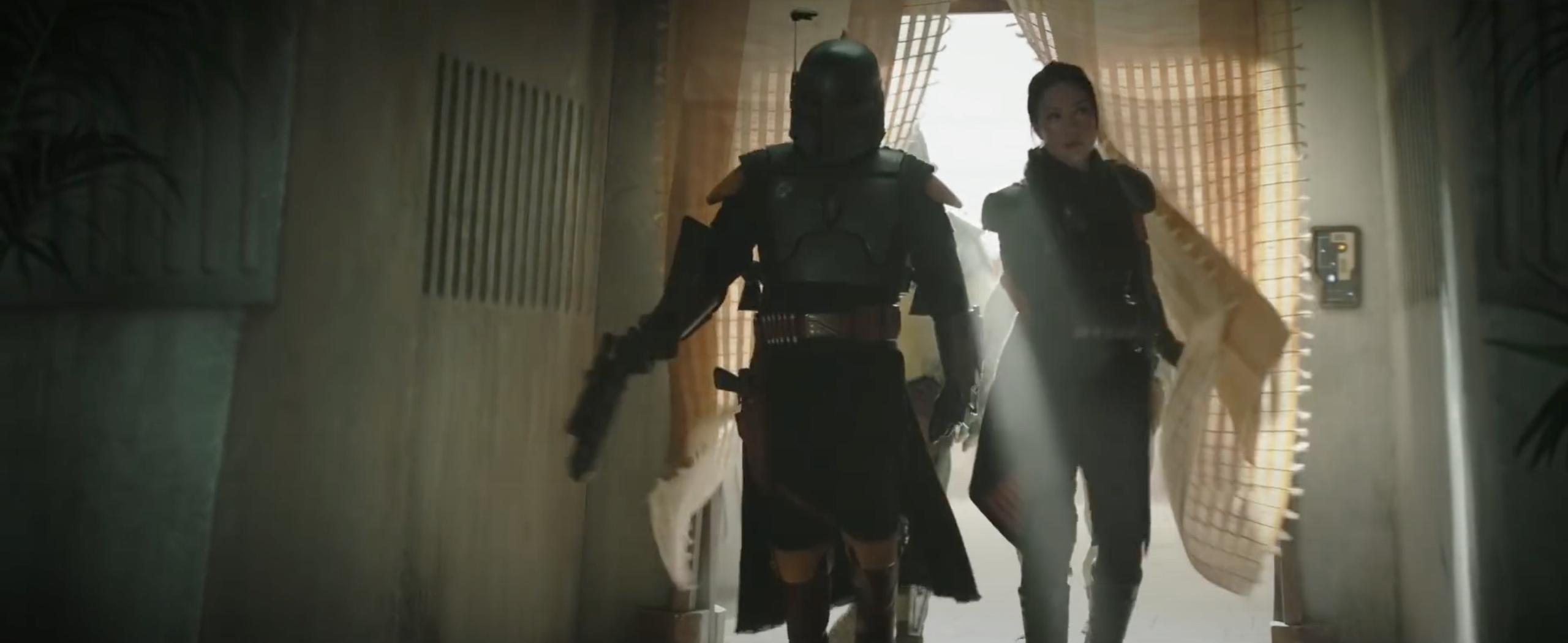 REVIEW: The Book of Boba Fett – Season 1, Episode 1, “Stranger in a Strange Land”
