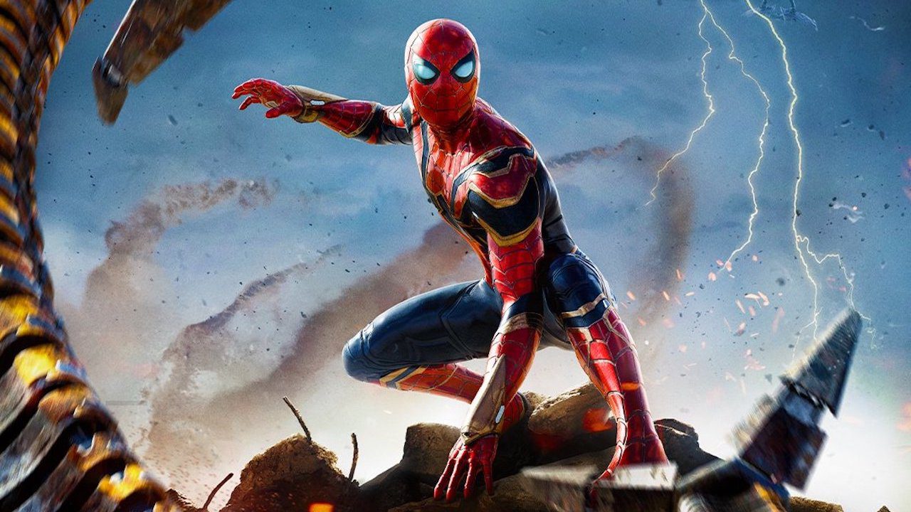 REVIEW: Spider-Man: No Way Home (2021)