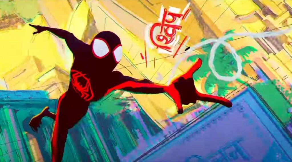 Across the Spider-Verse Trailer 1