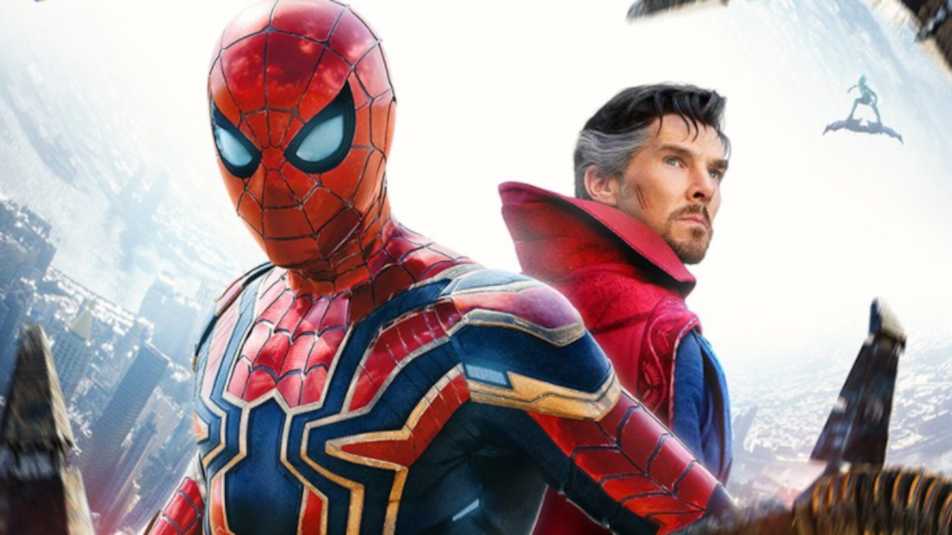 Spider-Man: No Way Home is Now Sony’s Highest Grossing Film of All Time