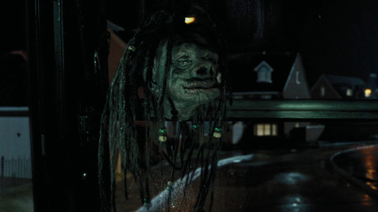 WBs Latest Victim: Dre, the Shrunken Head