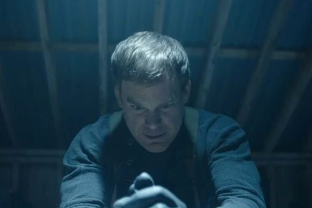 Dexter: New Blood