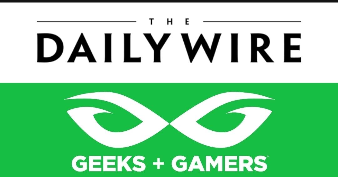 Geeks + Gamers Talks With The Daily Wire