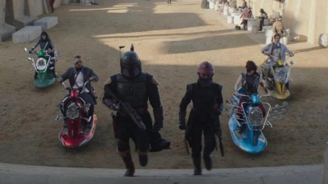 Book of Boba Fett Stars Discuss Chapter 3 Controversies