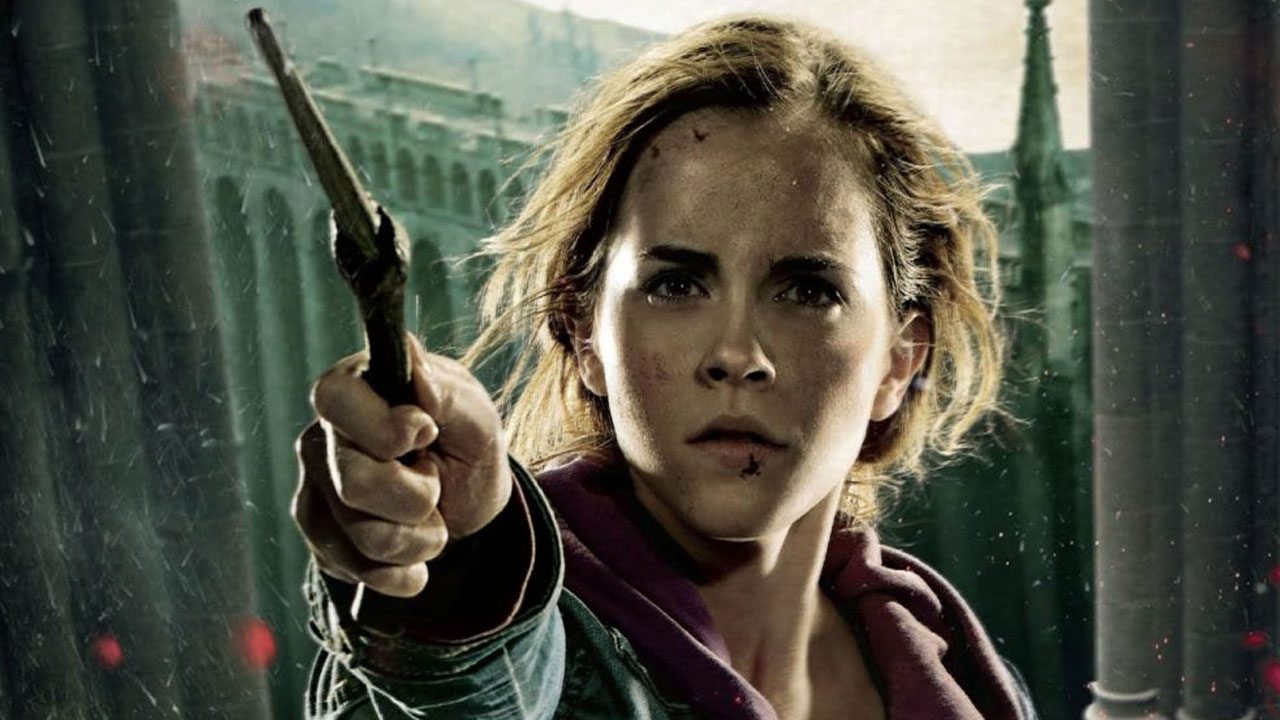 Why Changing the Race of Hermione Granger is Virtue Signaling