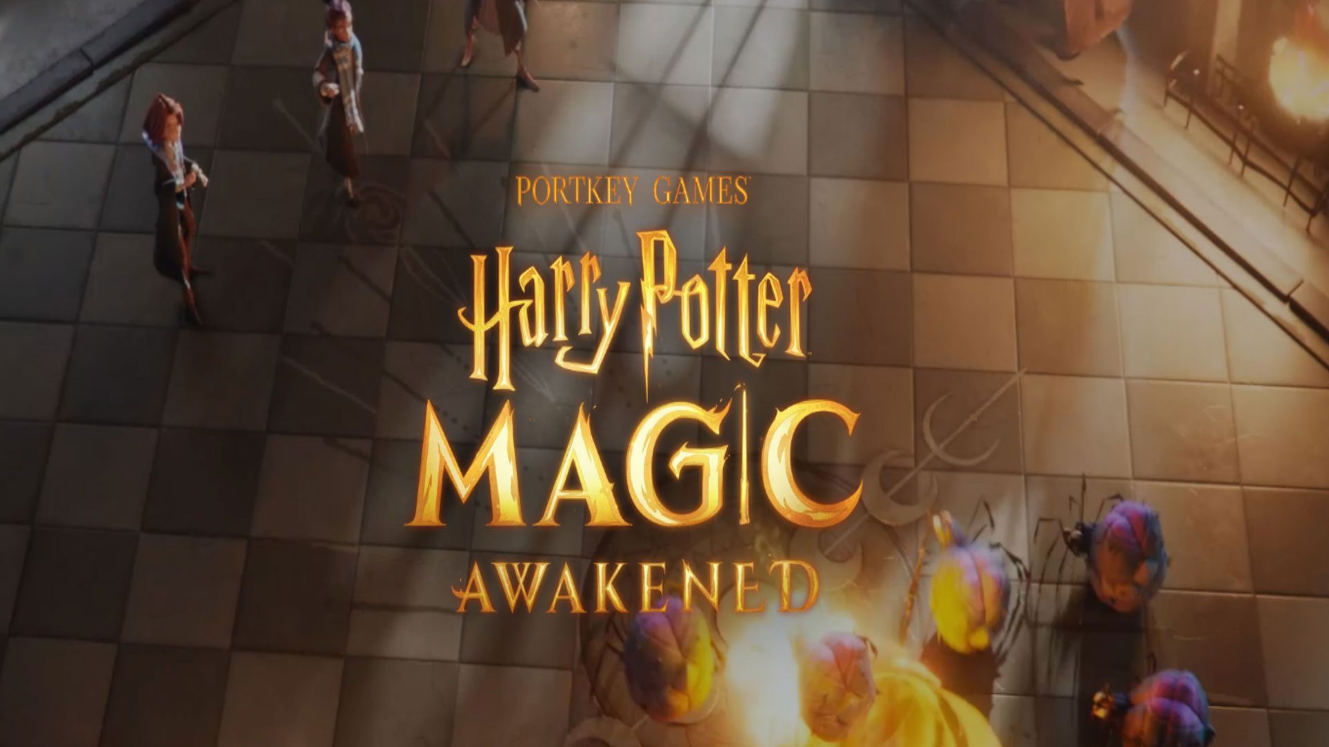 Magic Awakened: A New Mobile Harry Potter Game