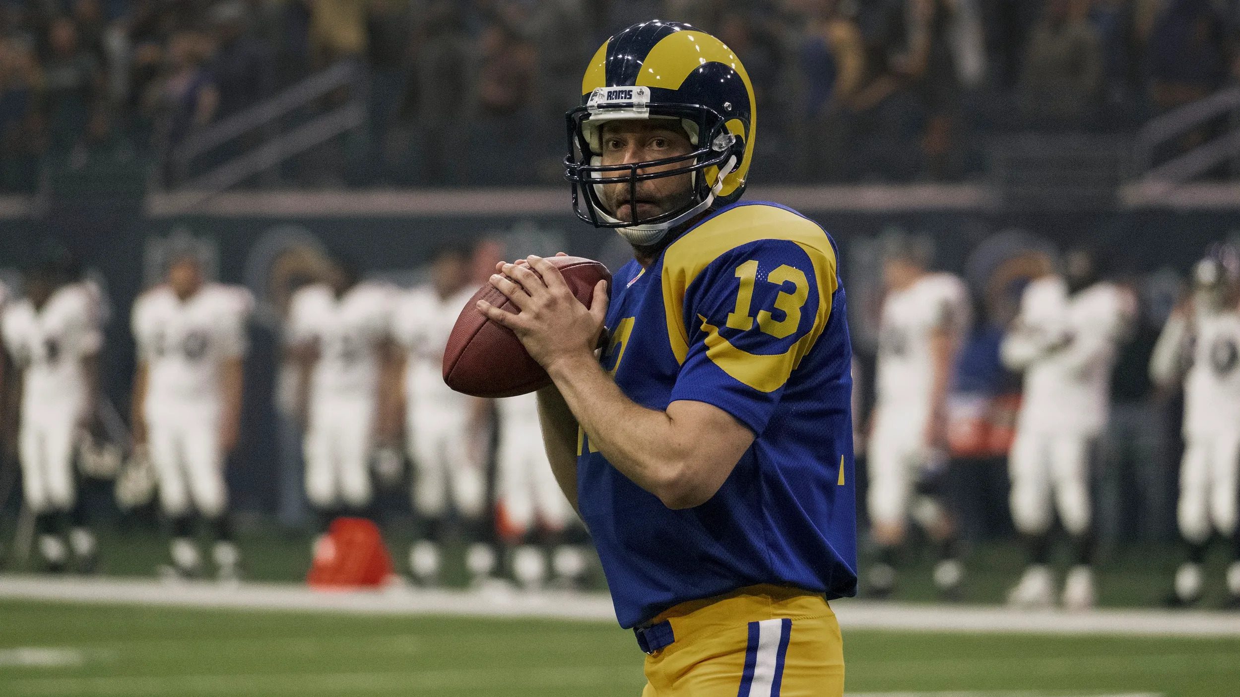 REVIEW: American Underdog: The Kurt Warner Story (2021)