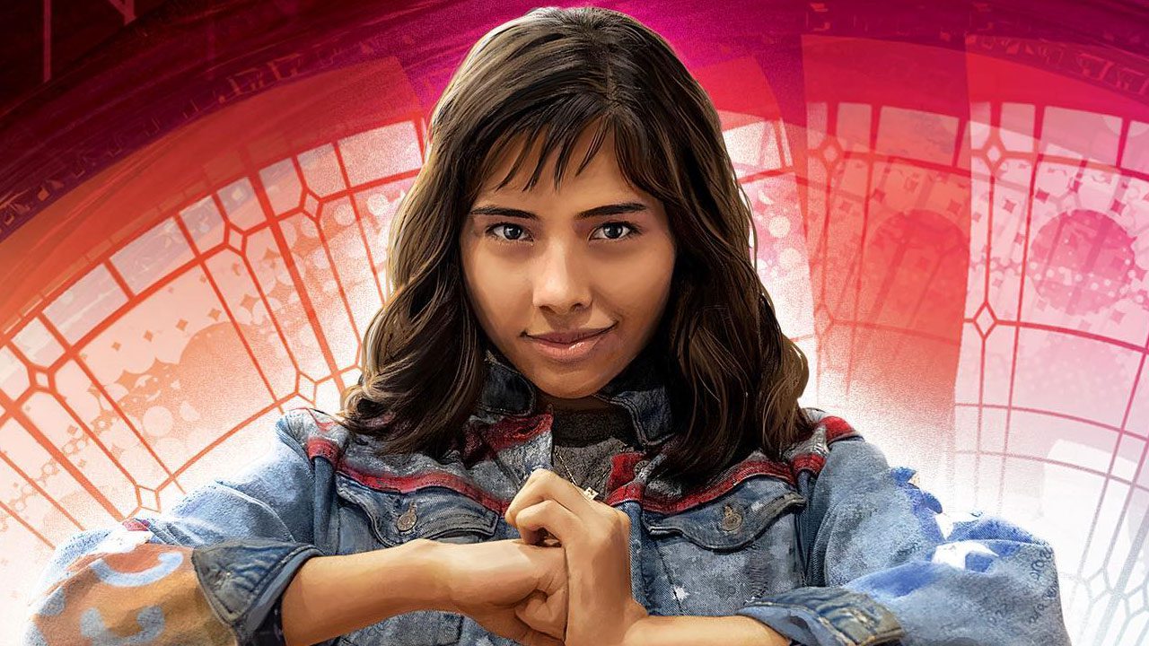 Marvel Accused of Light-Washing America Chavez