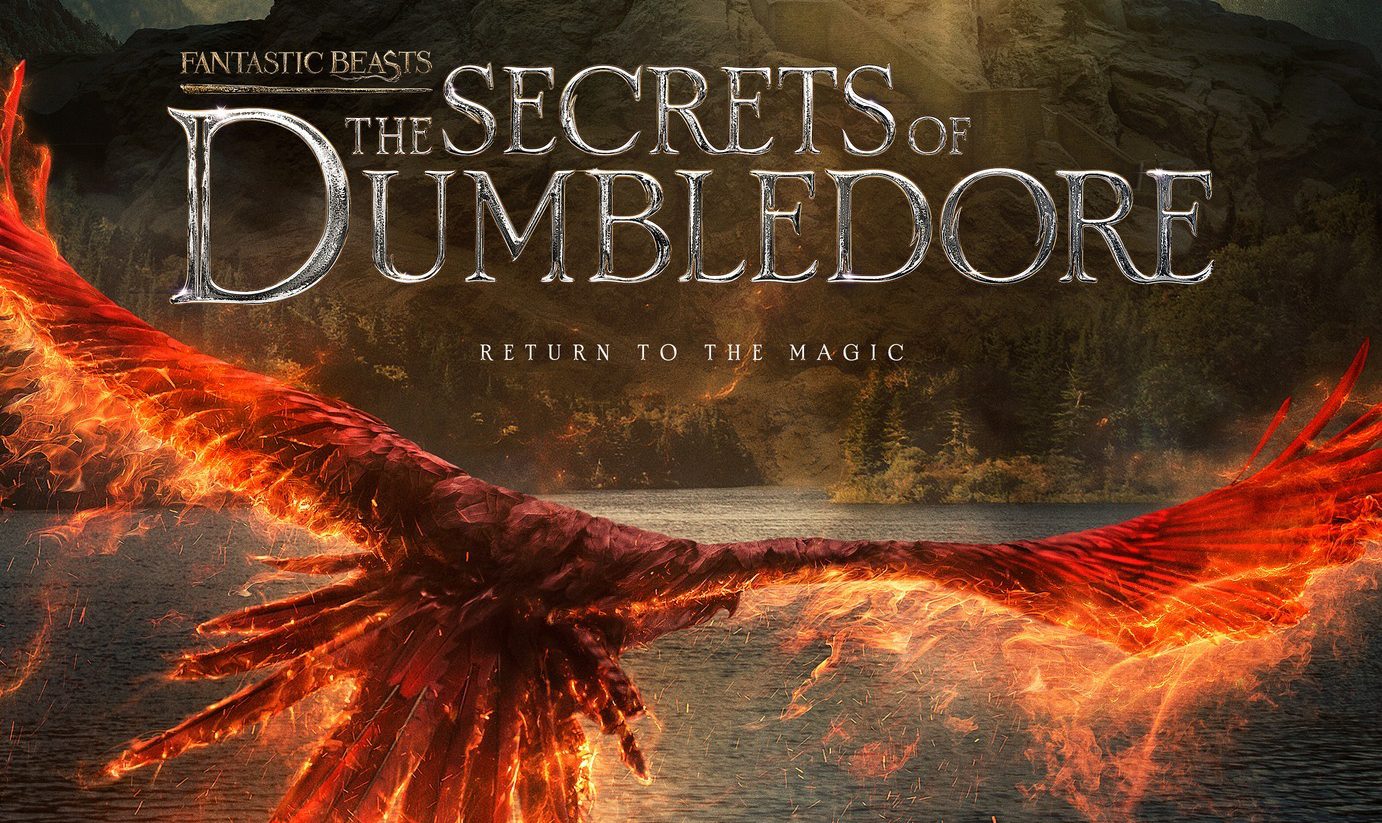 Theatrical Posters Released For Fantastic Beasts: The Secrets of Dumbledore