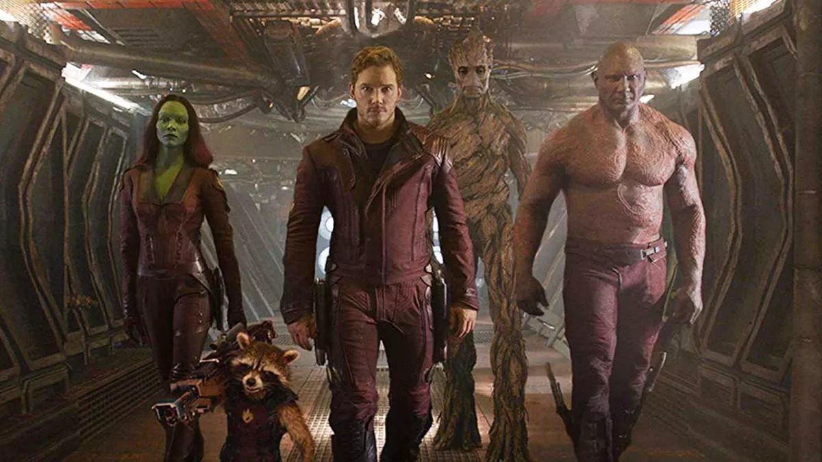 James Gunn Confirms the End of the Guardians of the Galaxy