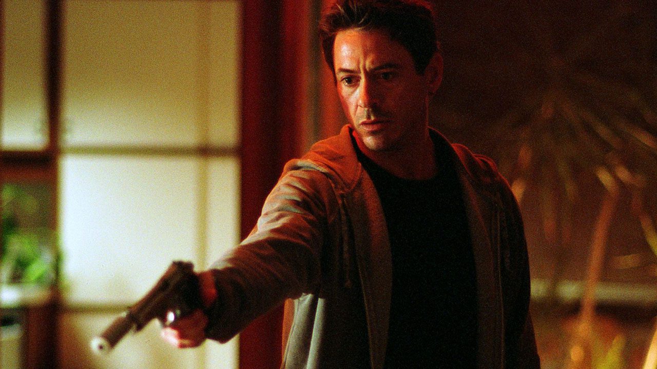 Robert Downey Jr. and Shane Black Re-Team for Parker Movie