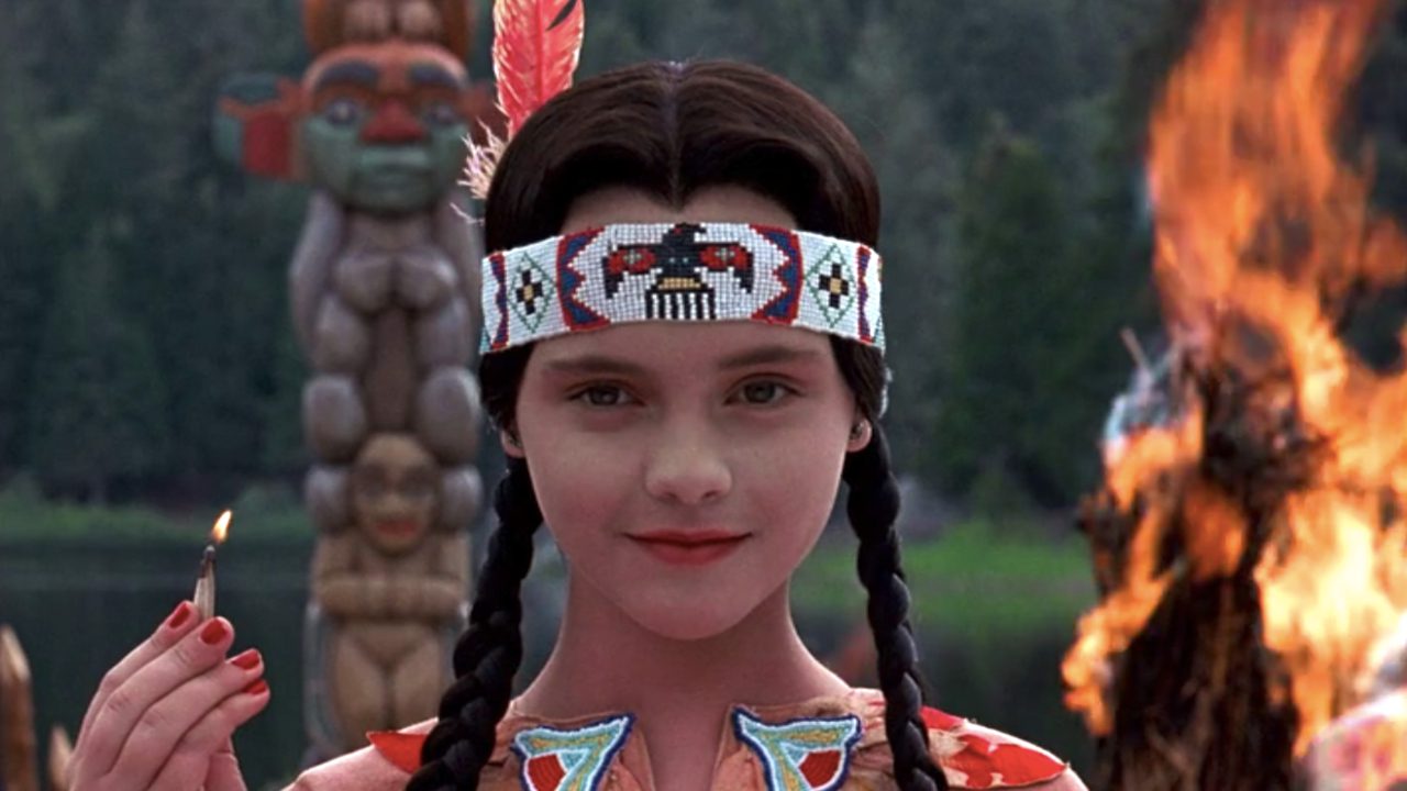 Christina Ricci takes Mystery Role in Tim Burton’s Wednesday