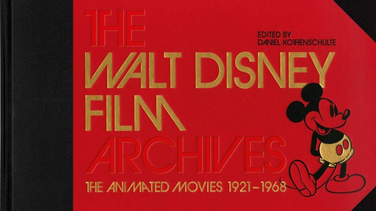 The Walt Disney Film Archives: A Great Read For The Downtrodden