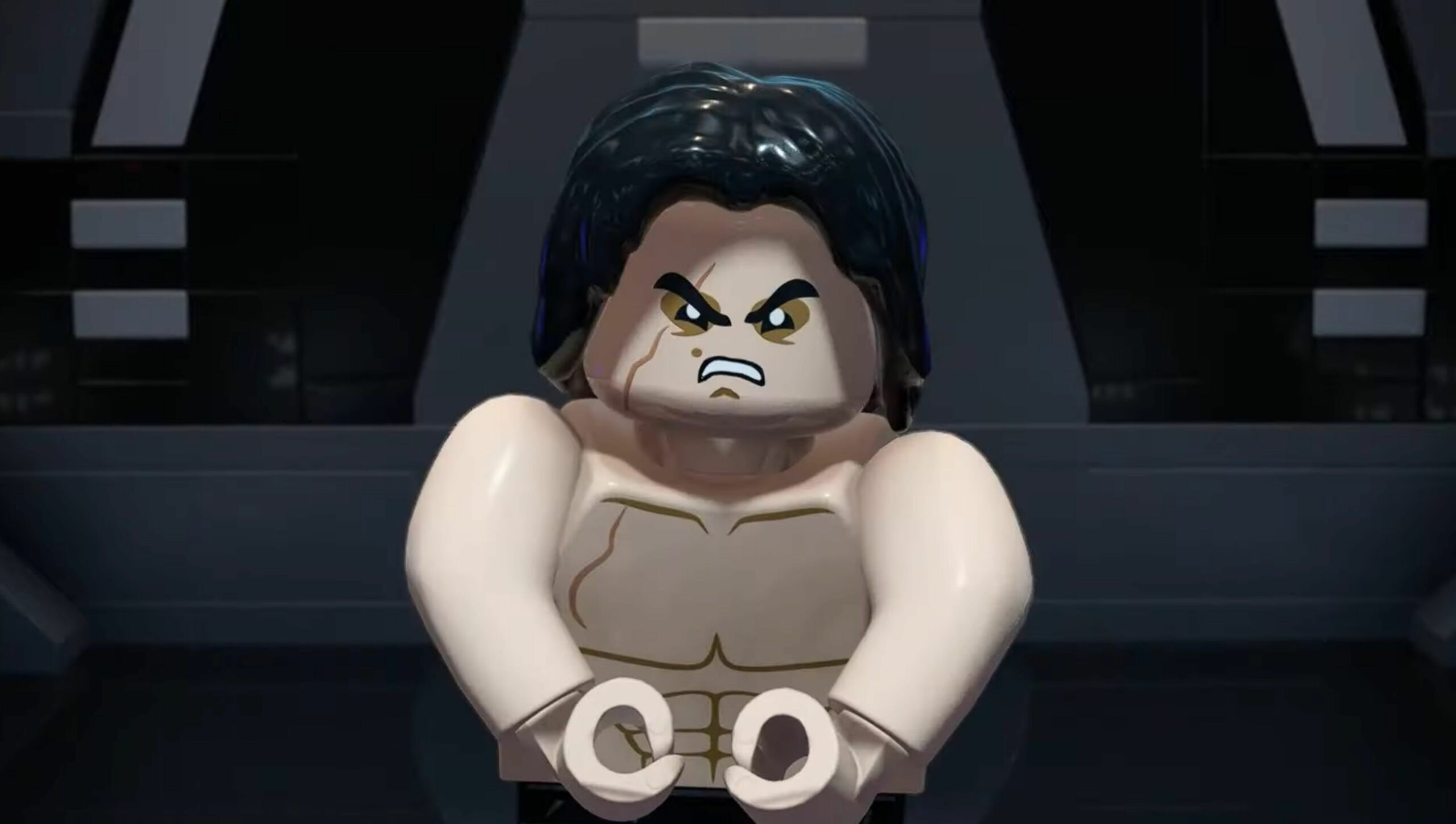 LEGO Star Wars Trailer Executes Order 67 With A Shirtless Kylo