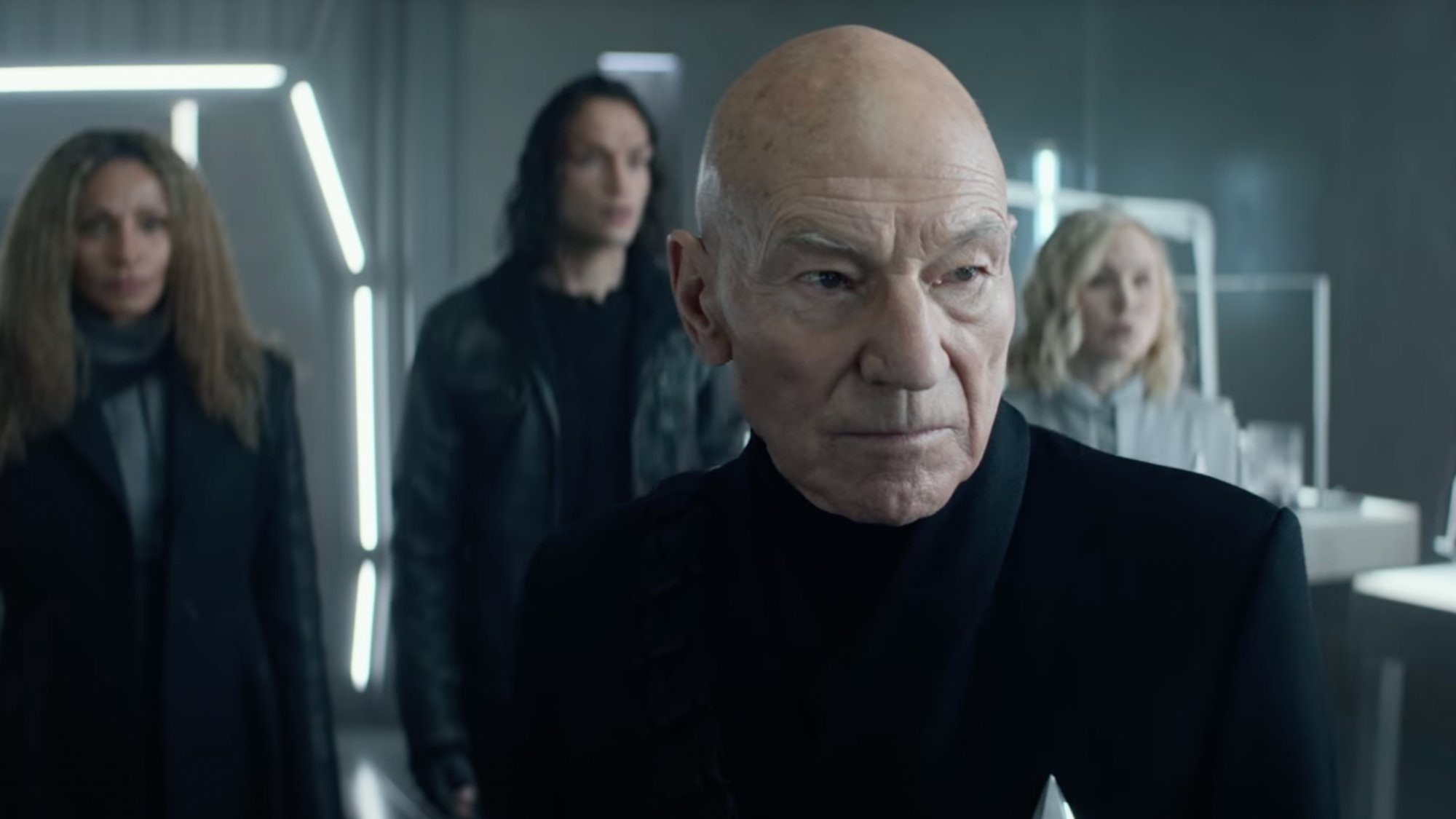 REVIEW: Star Trek: Picard – Season 2, Episode 1 “The Star Gazer”