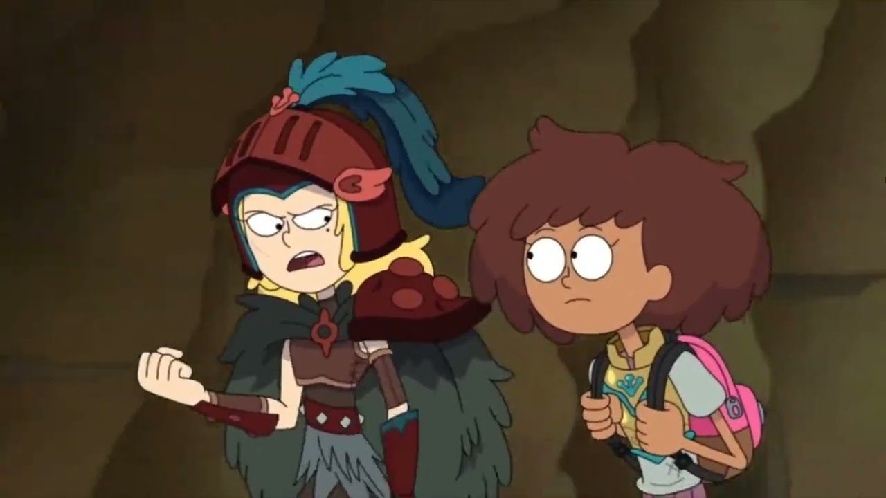 REVIEW: Amphibia – Season 3, Episode 11, “Commander Anne/Sprivy”