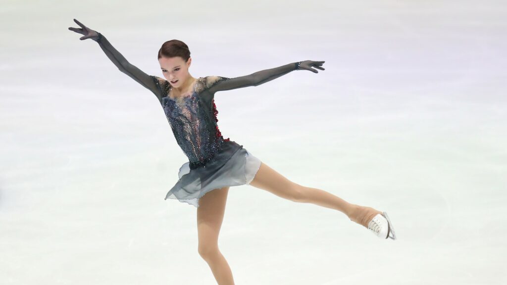 Russia Banned Figure Skating