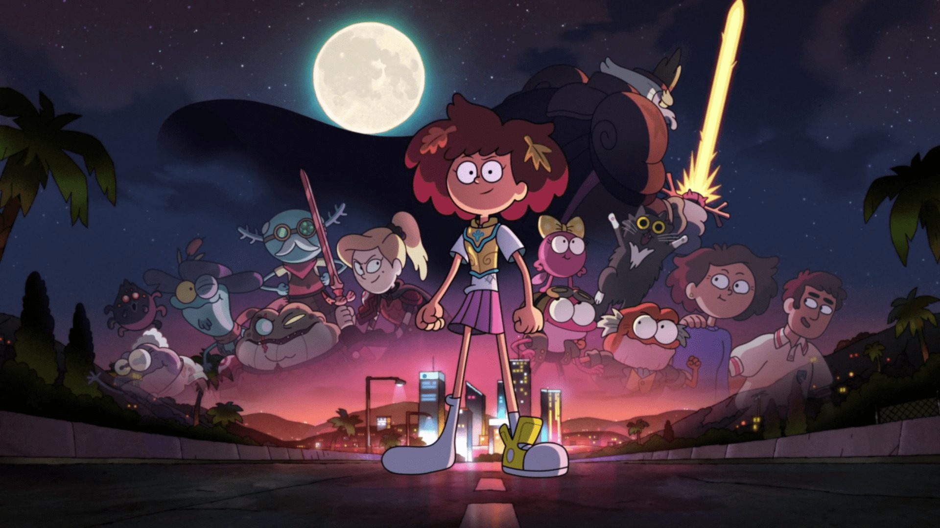 REVIEW: Amphibia – Season 3, Episode 10, “Escape to Amphibia”