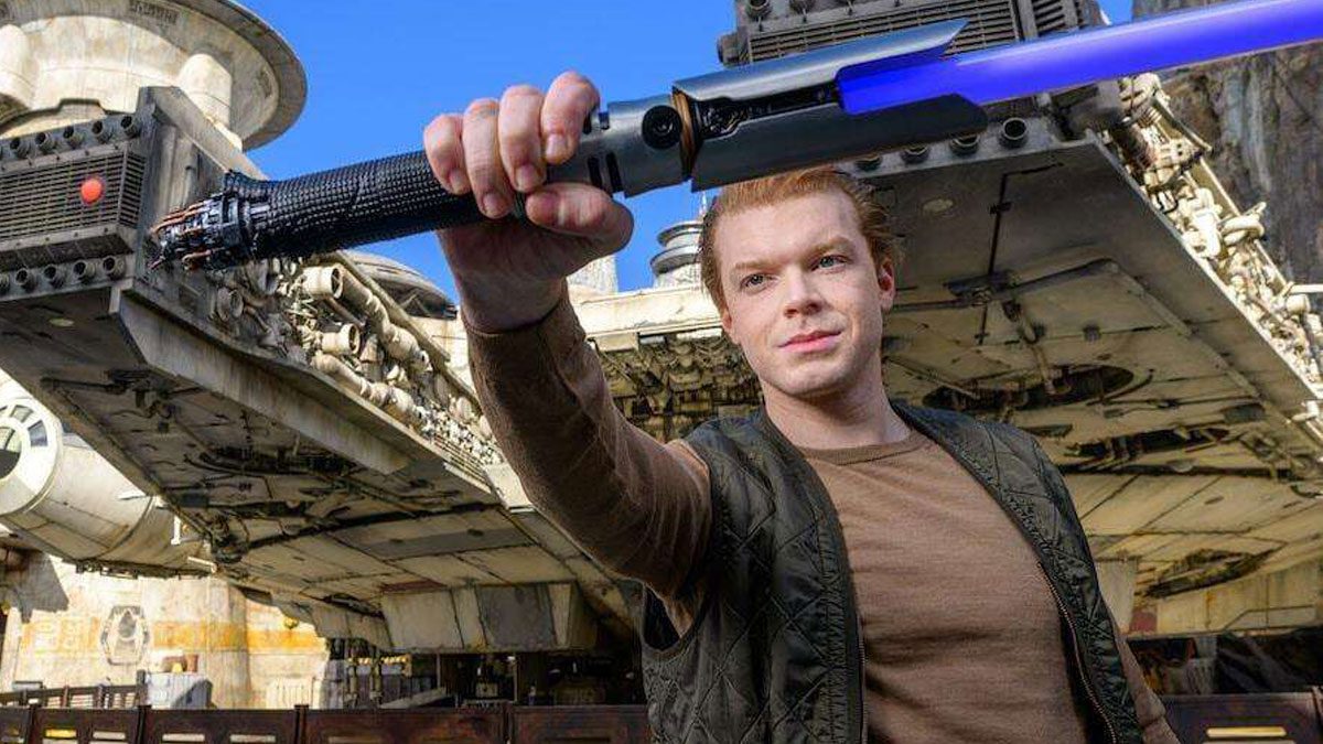 Jedi Fallen Order Lightsaber Arrives At Galaxy’s Edge