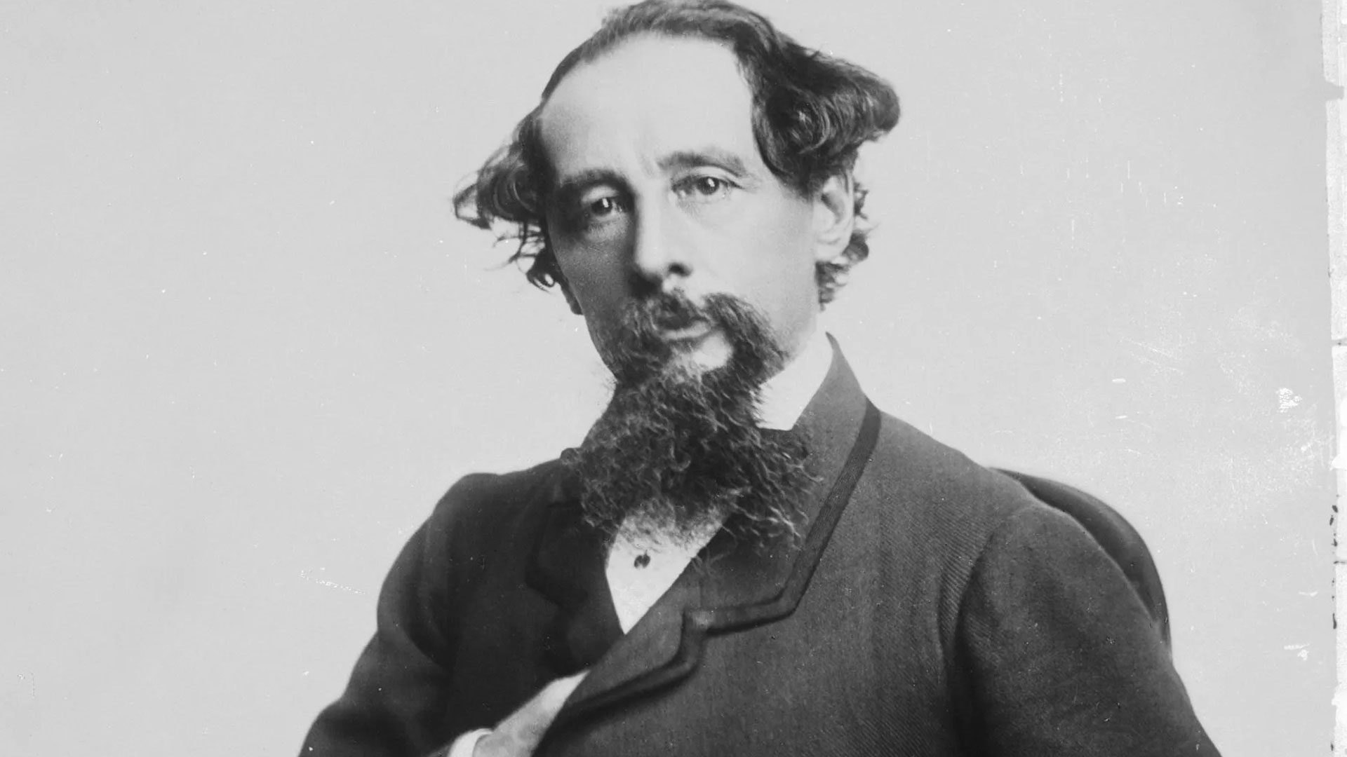 TikTok Cancels Charles Dickens