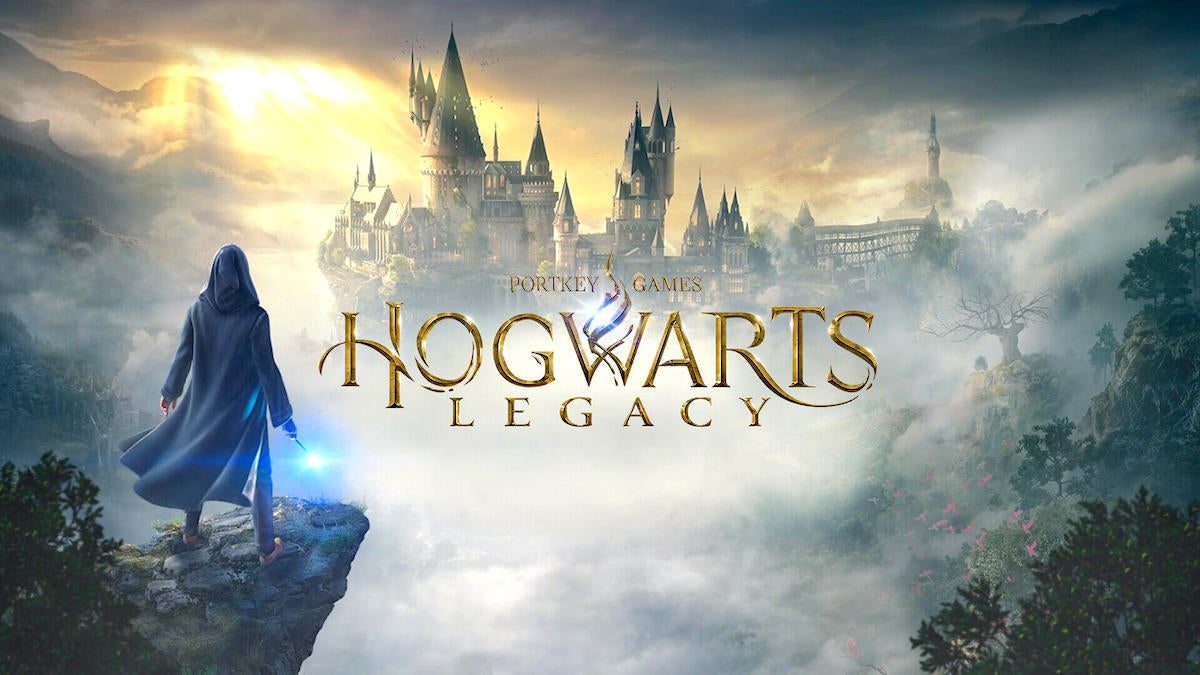 Hogwarts Legacy Video Game “Teaser” Released