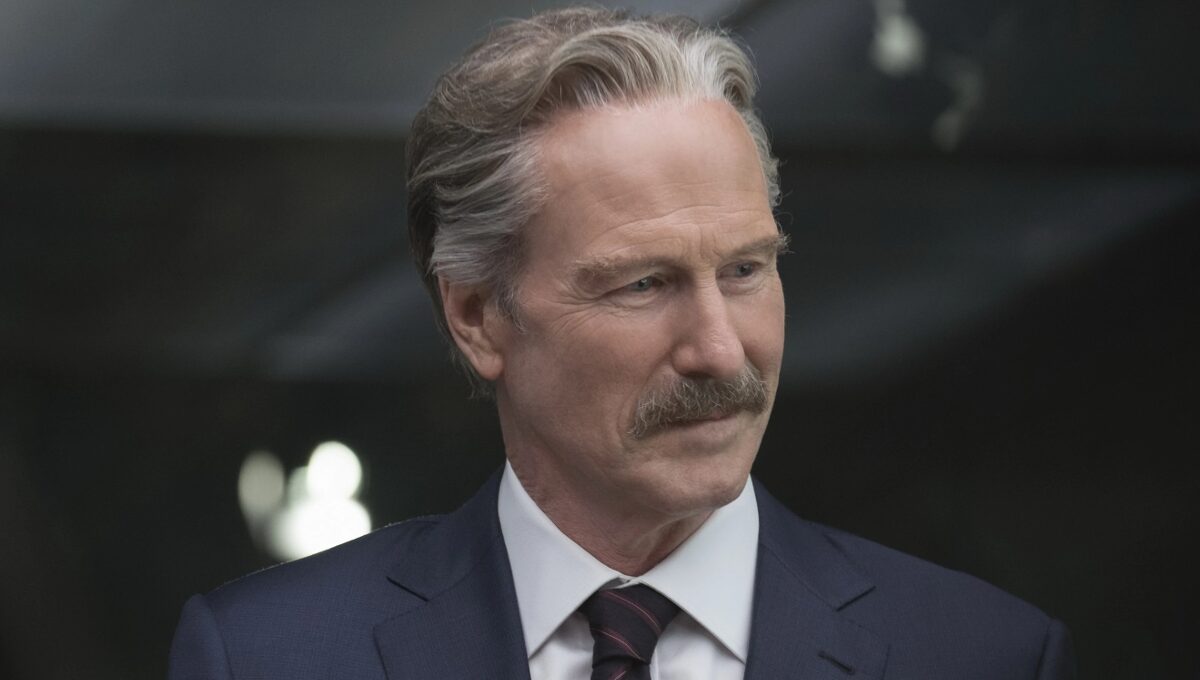 Twitter Attacks Recently Passed Actor William Hurt