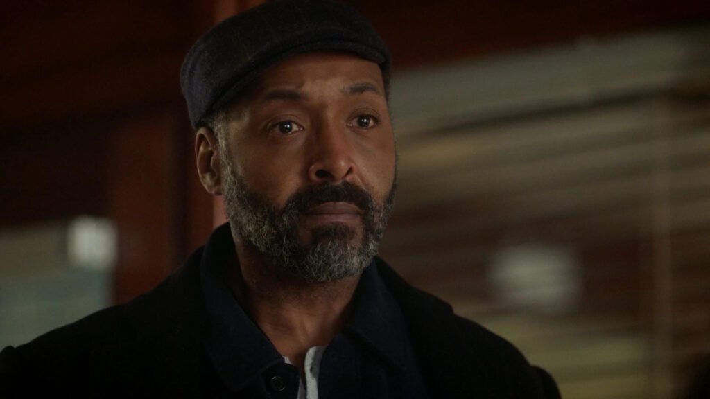 Jesse L. Martin