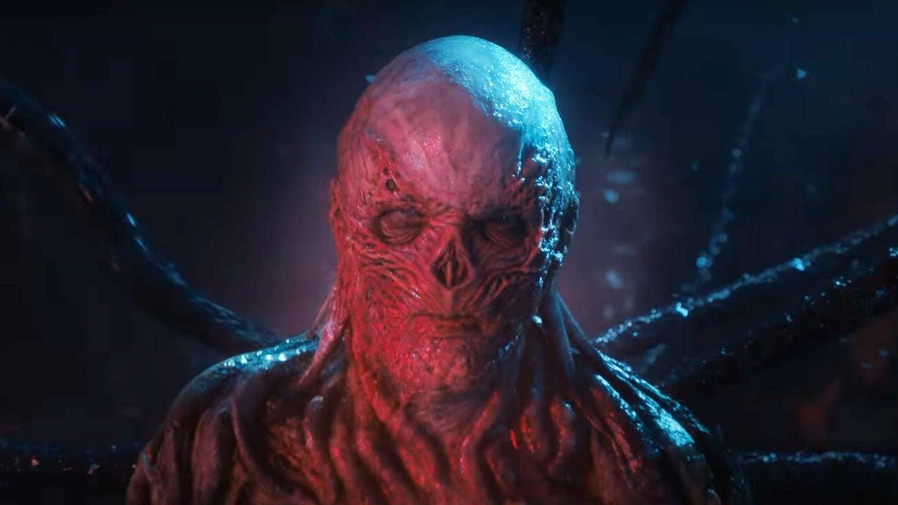 Stranger Things Reveals New Monster in Season 4 Trailer