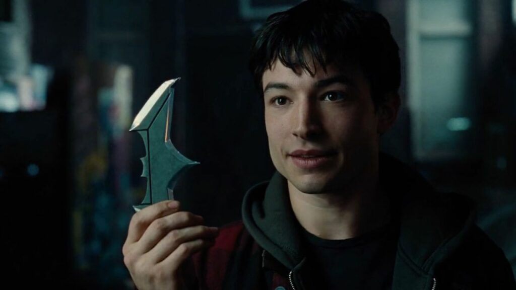 Ezra Miller arrested