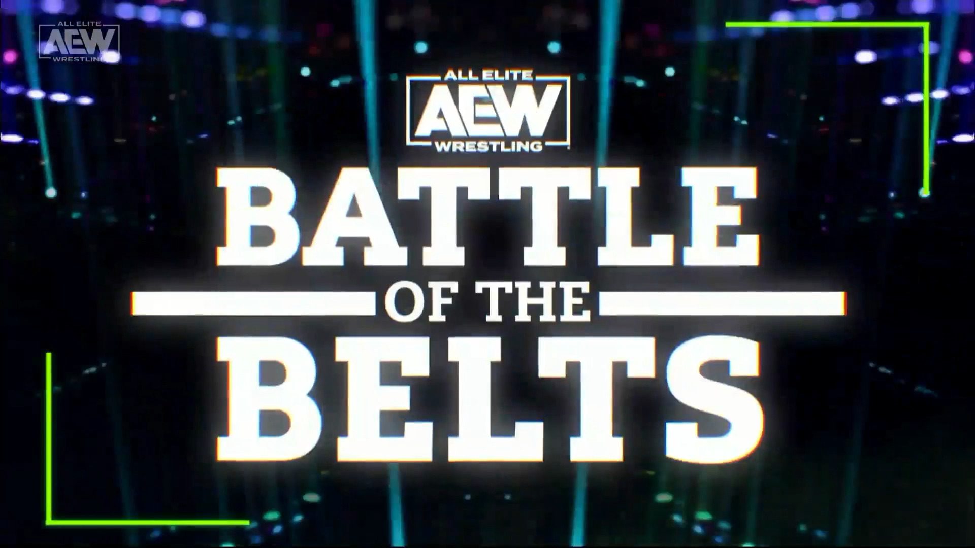 AEW Battle of the Belts 2 Results (April 2022)