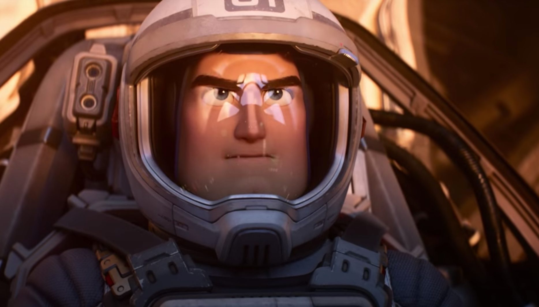 Lightyear Trailer #3 Reaction