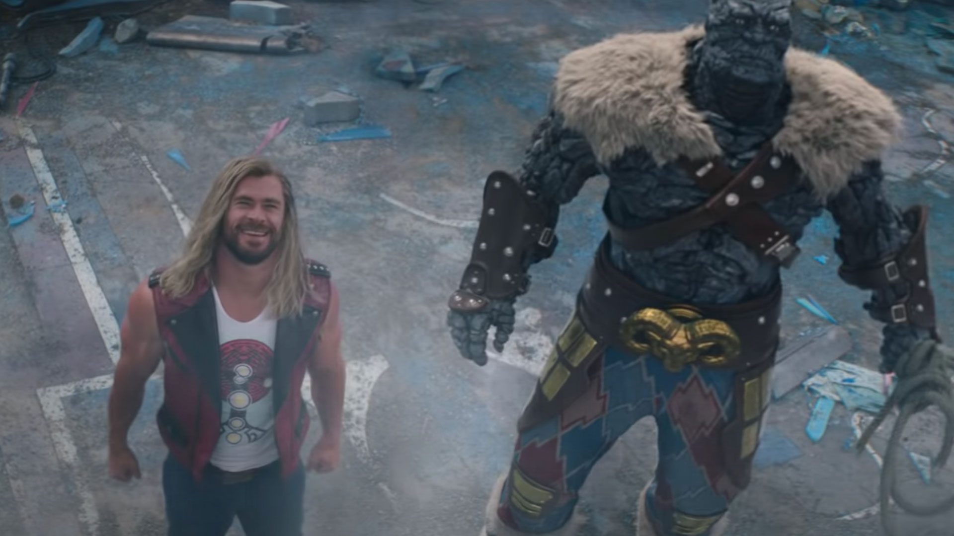 Thor: Love and Thunder Finally Releases A Trailer