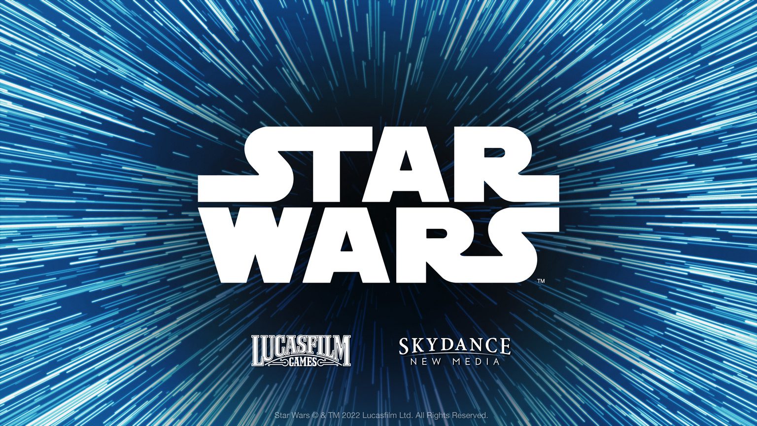 New Action-Adventure Star Wars Game Announced
