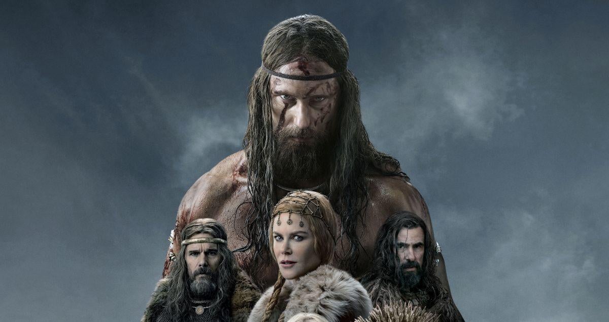 REVIEW: The Northman (2022)