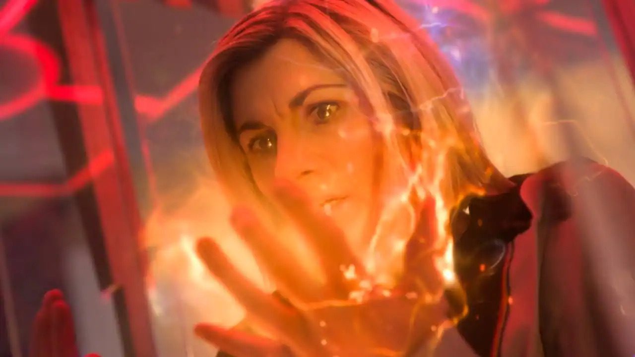 Doctor Who: Legend of the Sea Devils Fallout