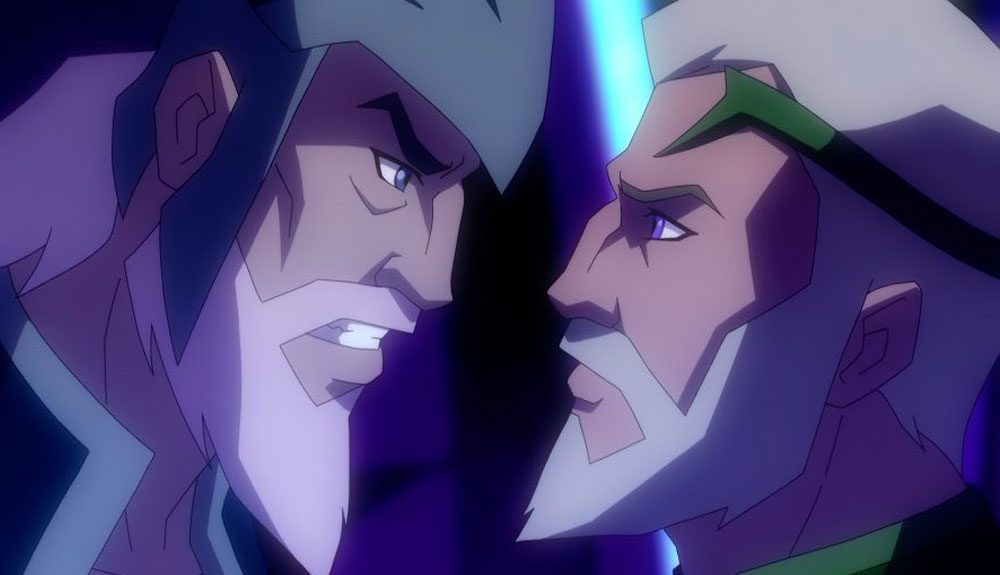 REVIEW: Young Justice Season 4: Phantoms Episode 17, “Leviathan Wakes”