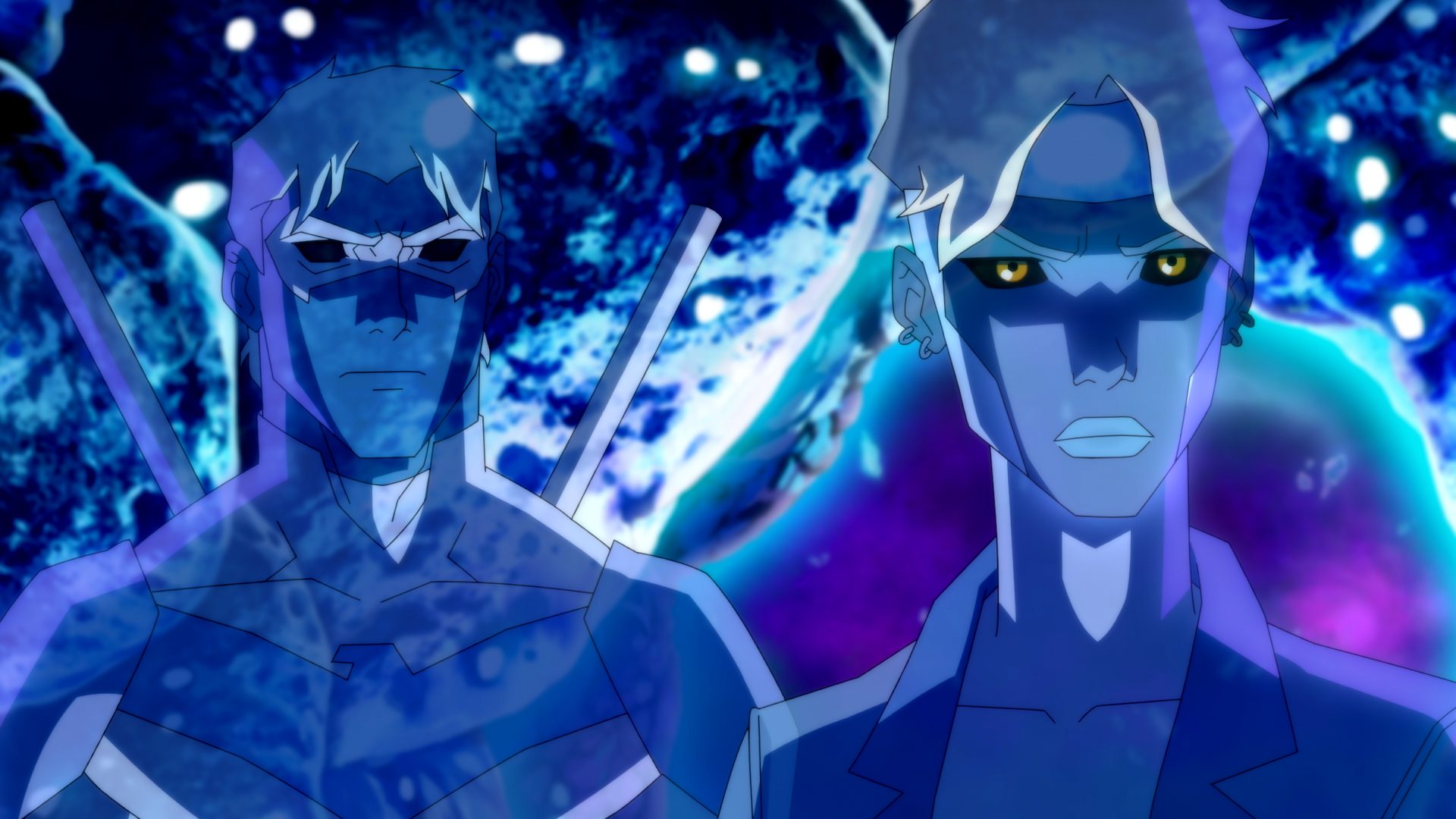 REVIEW: Young Justice Season 4: Phantoms Episode 24, “Zenith and Abyss”