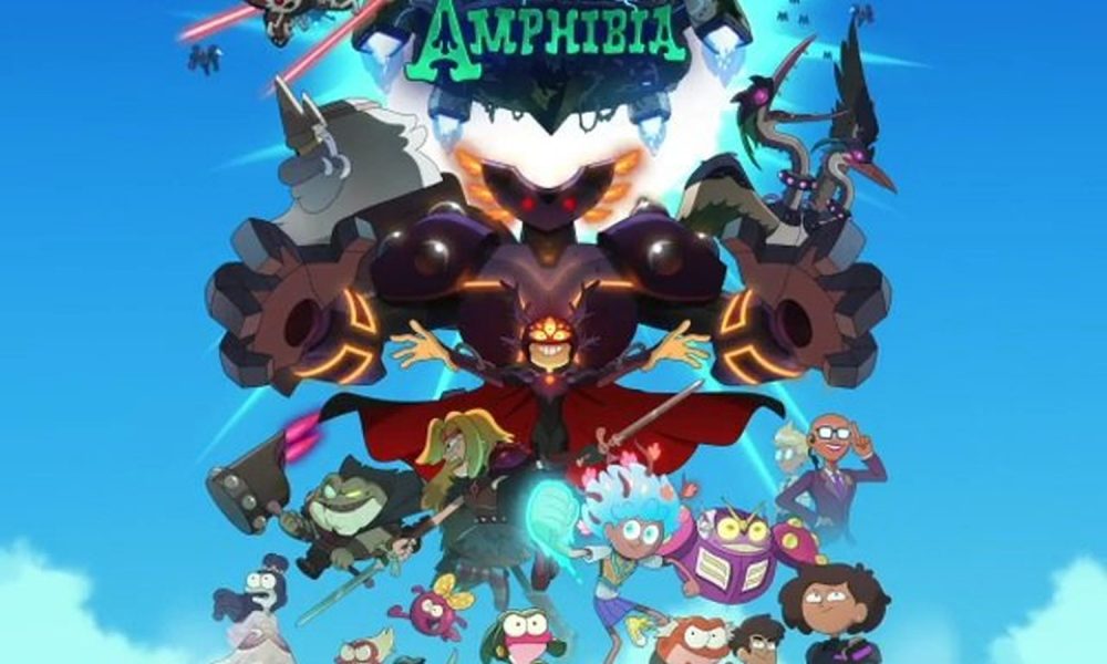 REVIEW: Amphibia – Season 3, Episode 17, “All In”