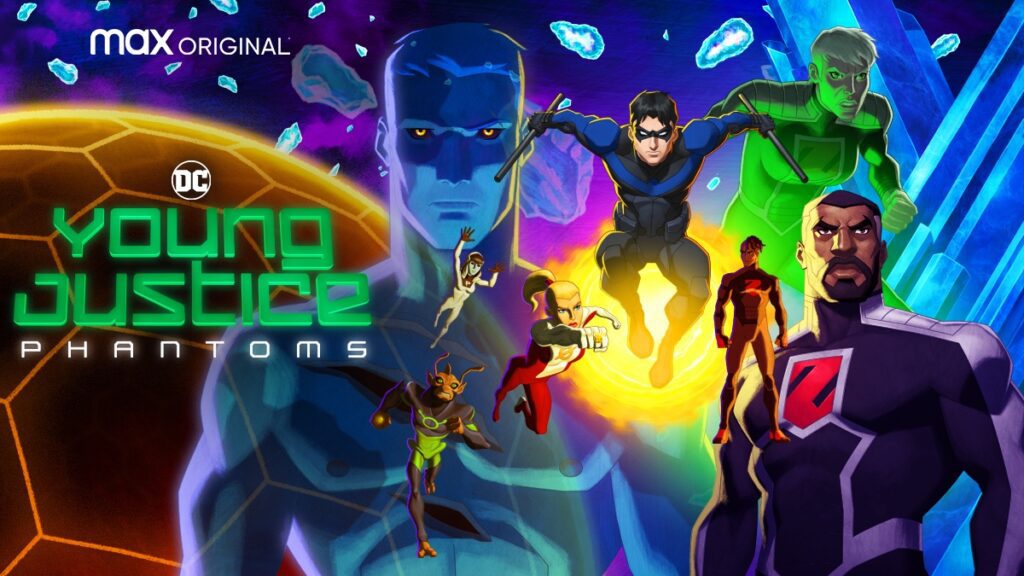 Young Justice Rescue and Search