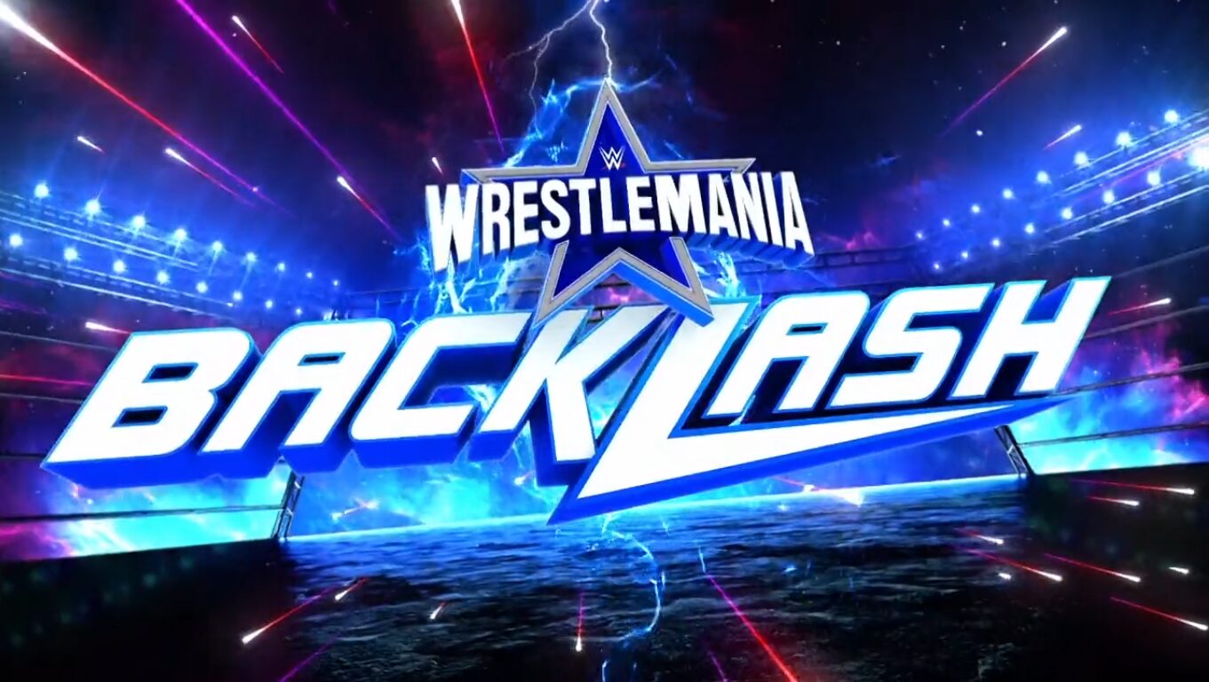 WWE Backlash Results (2022)