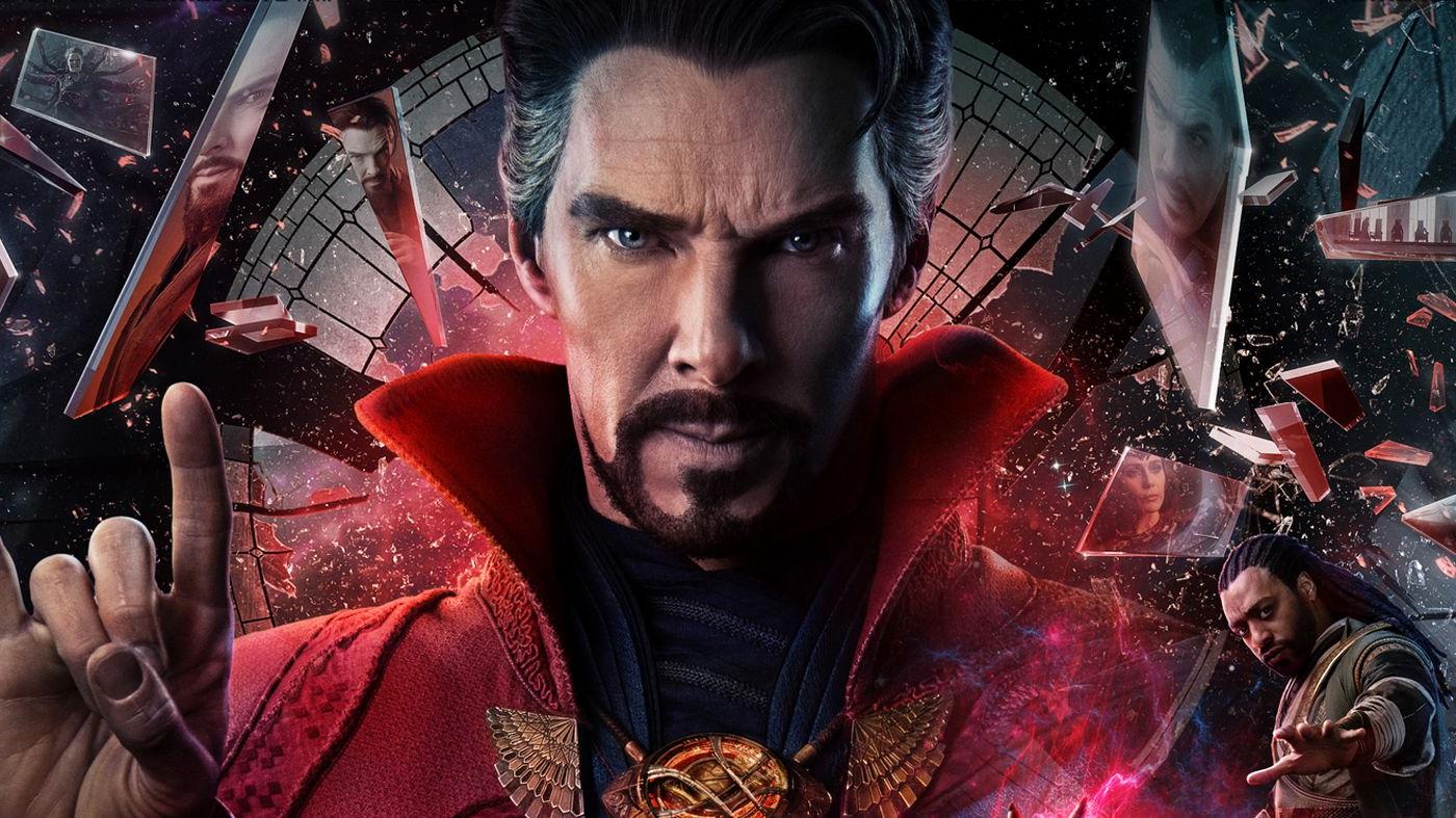 REVIEW: Doctor Strange in the Multiverse of Madness (2022)