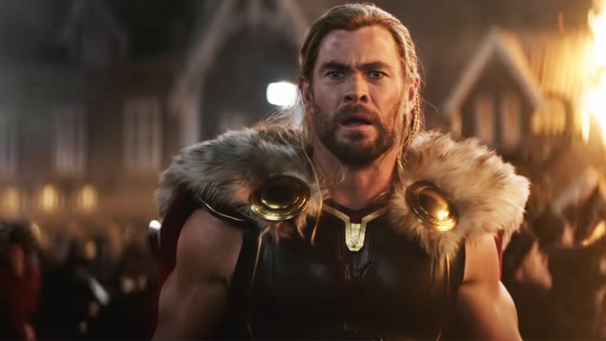 Thor: Love and Thunder Releases Official Trailer