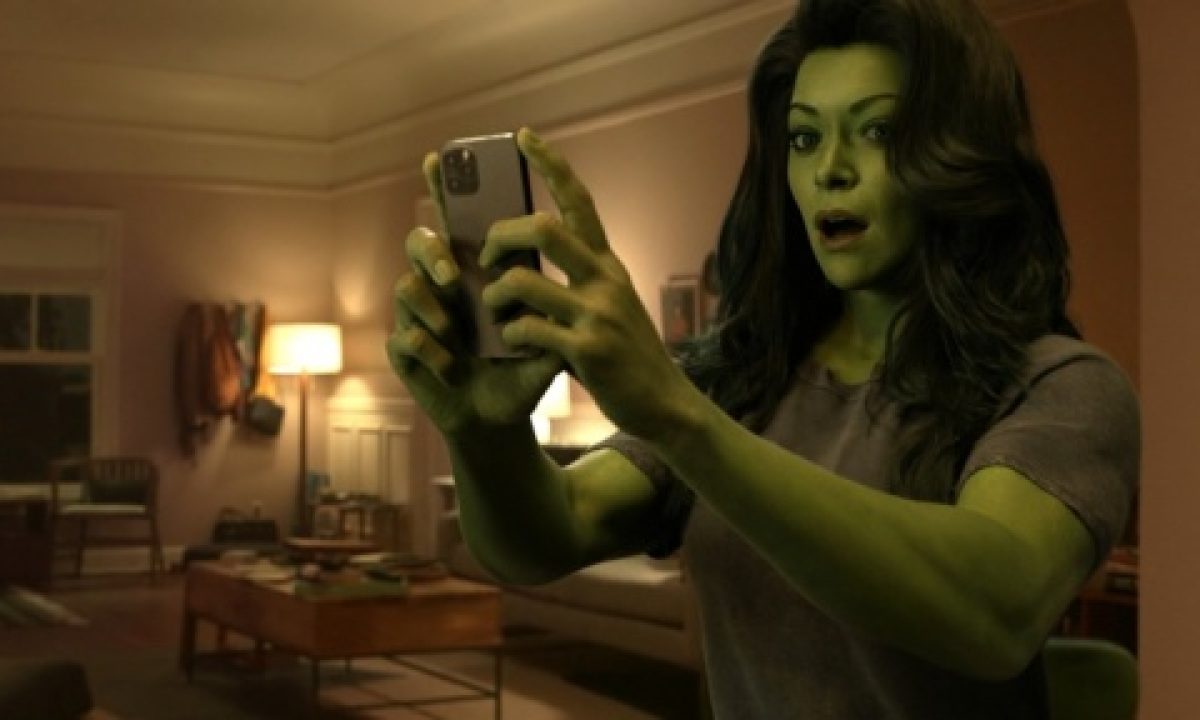 She-Hulk Trailer is in Contempt of Court
