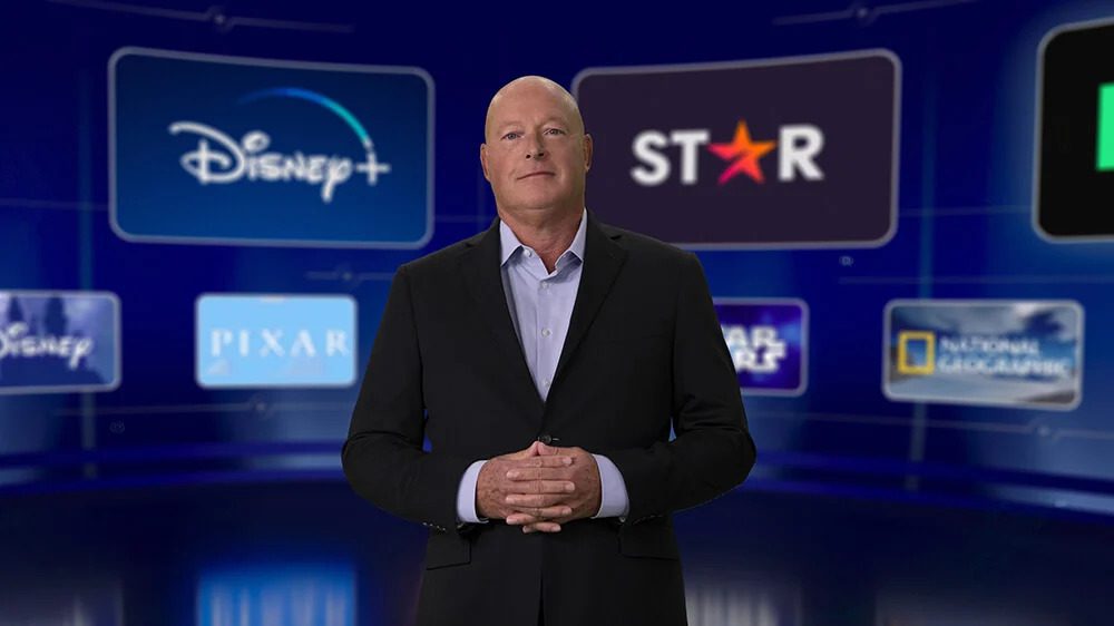 Disney Will be Fine Without China, Says Bob Chapek