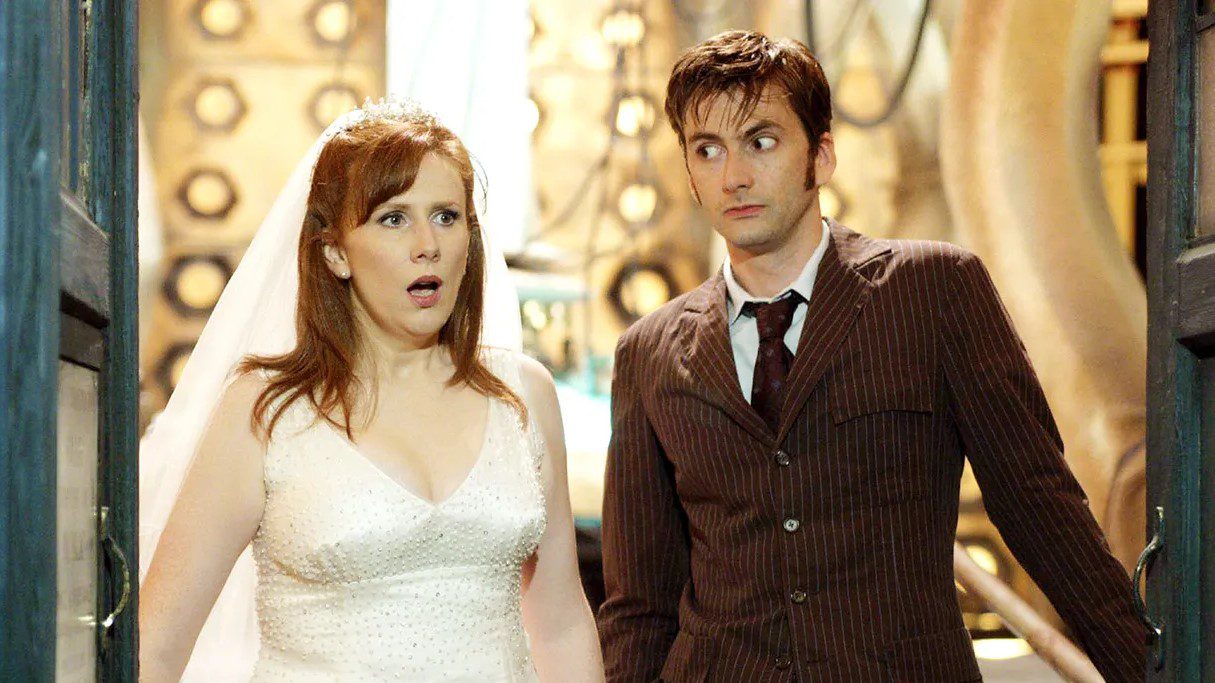 The DoctorDonna Returns – Doctor Who 60th Anniversary News