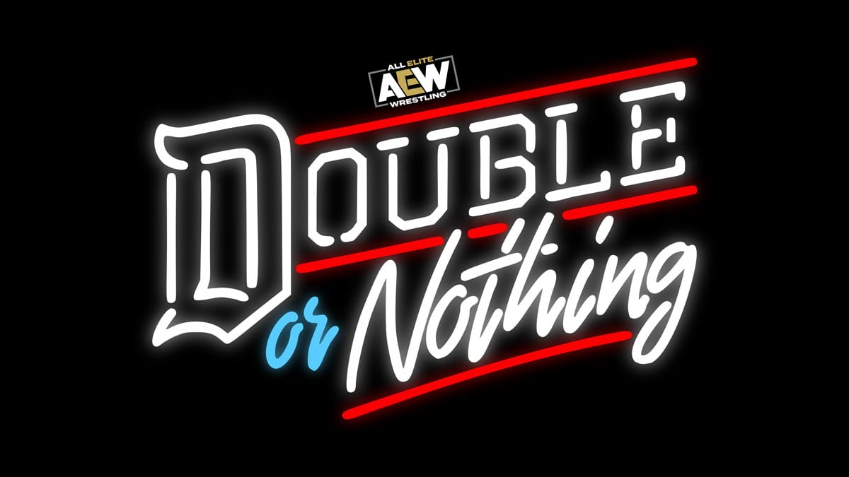 AEW Double or Nothing Results (2022)