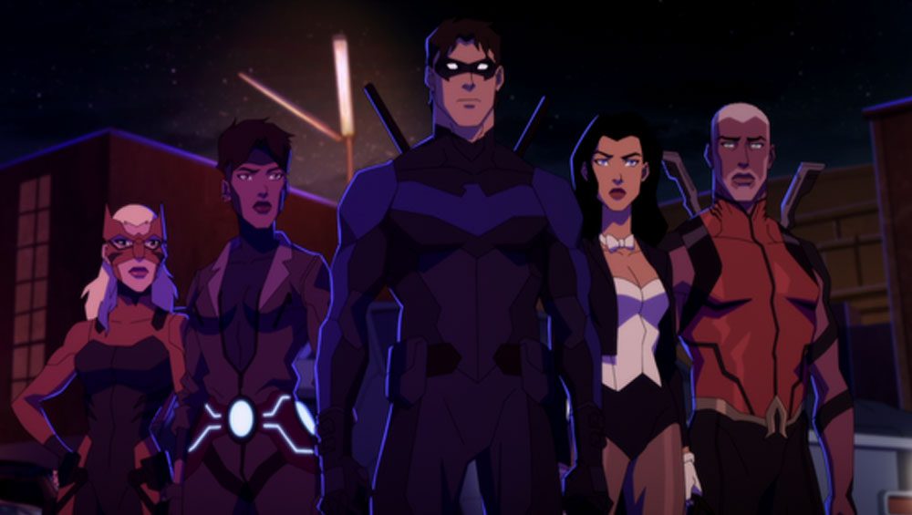 REVIEW: Young Justice – Season 4: Phantoms Episode 23, “Ego and Superego”