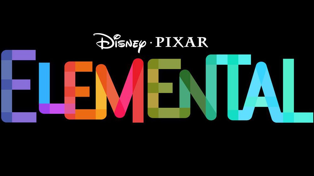 Disney/Pixar Announces Upcoming Film Elemental