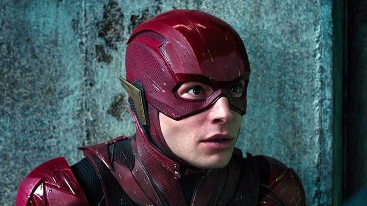 Is Warner Bros. Replacing Ezra Miller in The Flash?