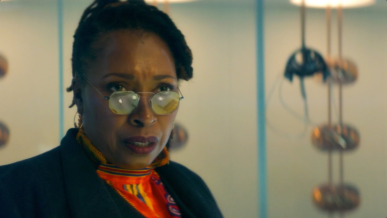 Goodbye Doctor Who: The Fugitive Doctor is Now the First Doctor